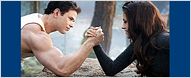 Assista dois vídeos exclusivos e legendados de A Saga Crepúsculo: Amanhecer - Parte 2