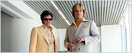 Michael Douglas e Matt Damon são amantes na primeira foto oficial de Behind the Candelabra