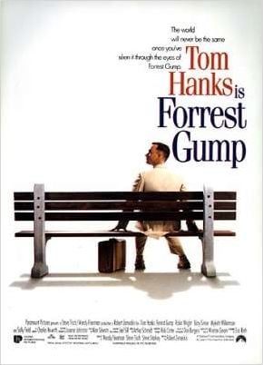 Forrest Gump - O Contador de Histórias : poster