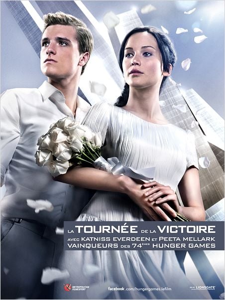 Jogos Vorazes - Em Chamas : Poster