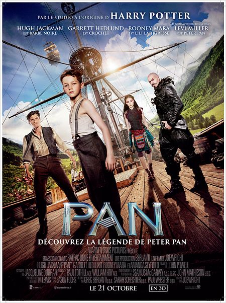 Peter Pan : Poster