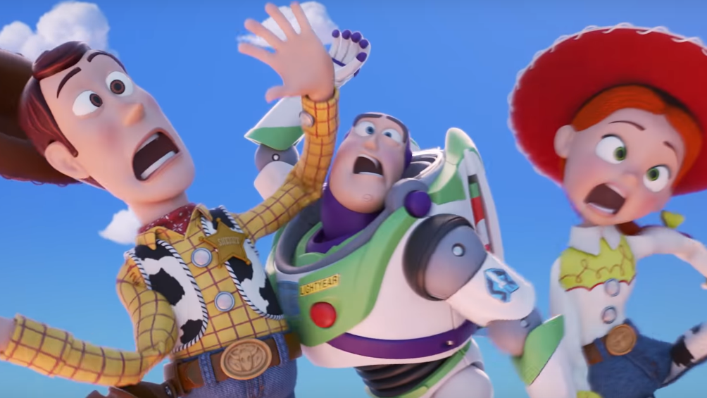 Resultado de imagem para Toy Story 4  SINOPSE